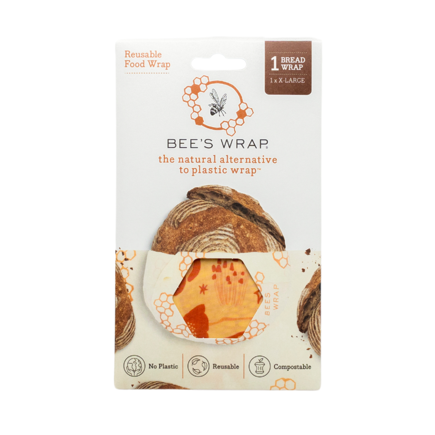Mushroom Magic - Bread Wrap, Limited Edition