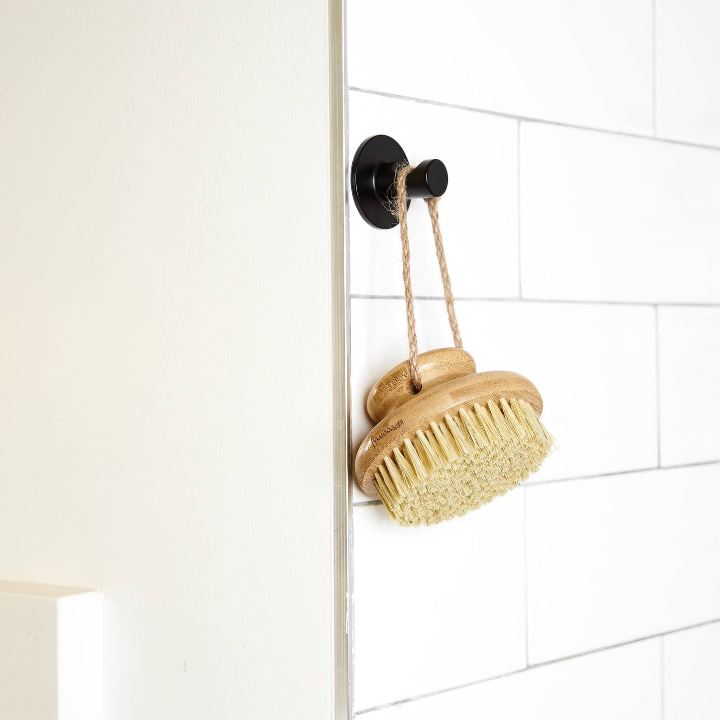 Bamboo Body Dry Brush | Faire Market Bestseller