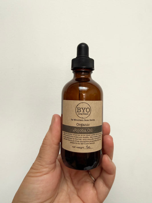 Jojoba Oil - BYO Essentials
