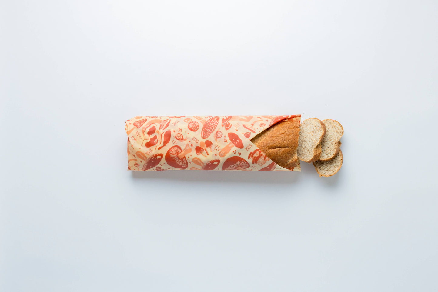 Mushroom Magic - Bread Wrap, Limited Edition