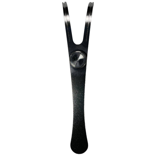 Dental Lace Stainless Steel Refillable Flosser