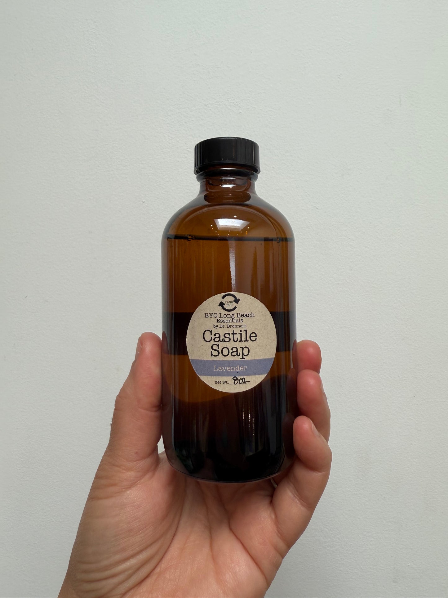 Castile Soap - BYO Essentials