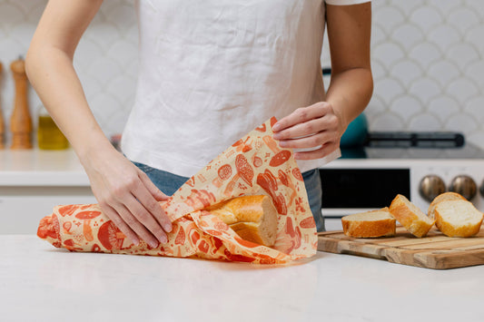 Mushroom Magic - Bread Wrap, Limited Edition