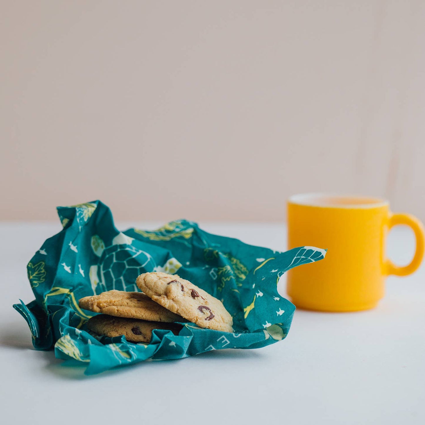 New! Lunch 3 Pack - Oceans Print
