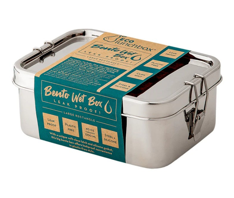 Bento Wet Box Rectangle