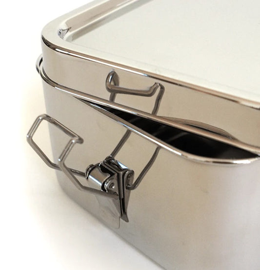 Bento Wet Box Rectangle