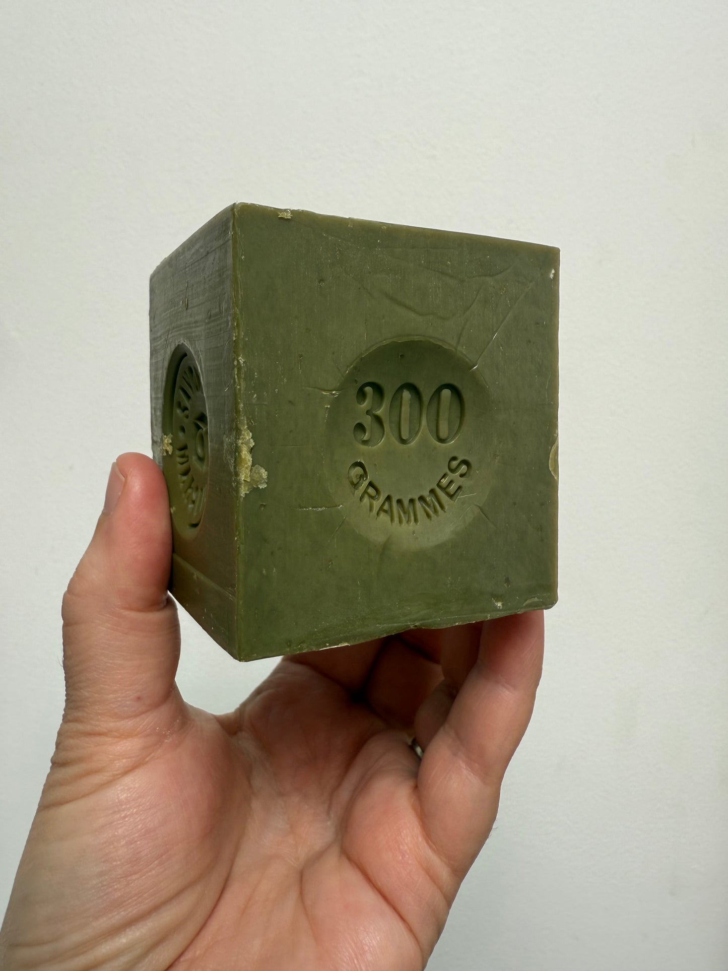 Marseille Soap Cube – Authentic Marseille Soap