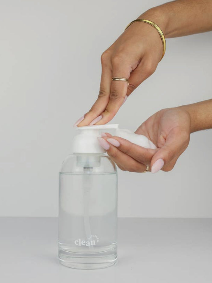 Concentrated Foaming Hand Soap Refill Tablets