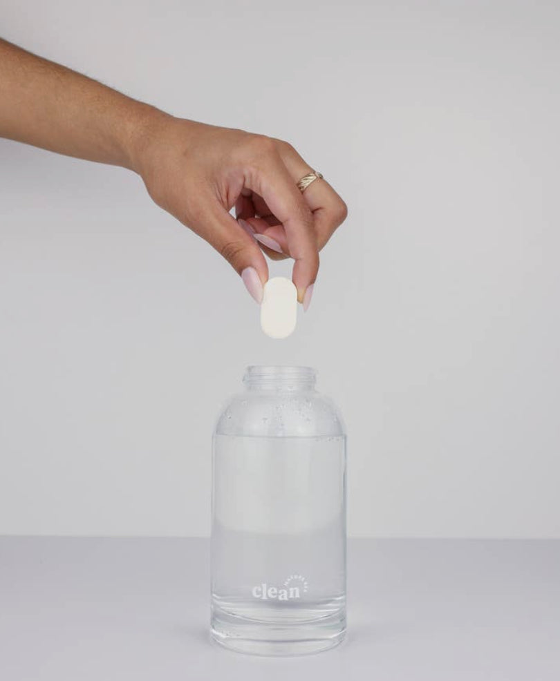 Concentrated Foaming Hand Soap Refill Tablets