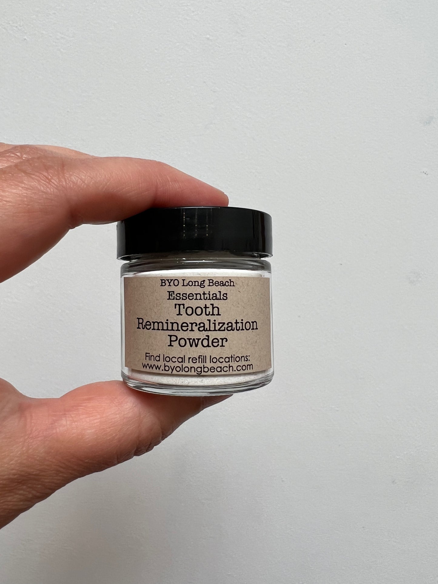 Tooth Powder