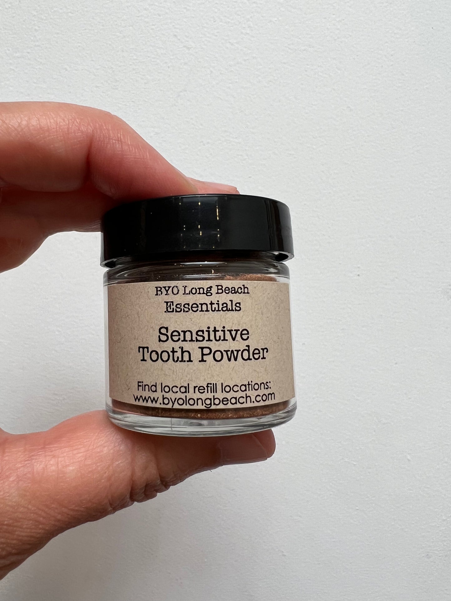 Tooth Powder