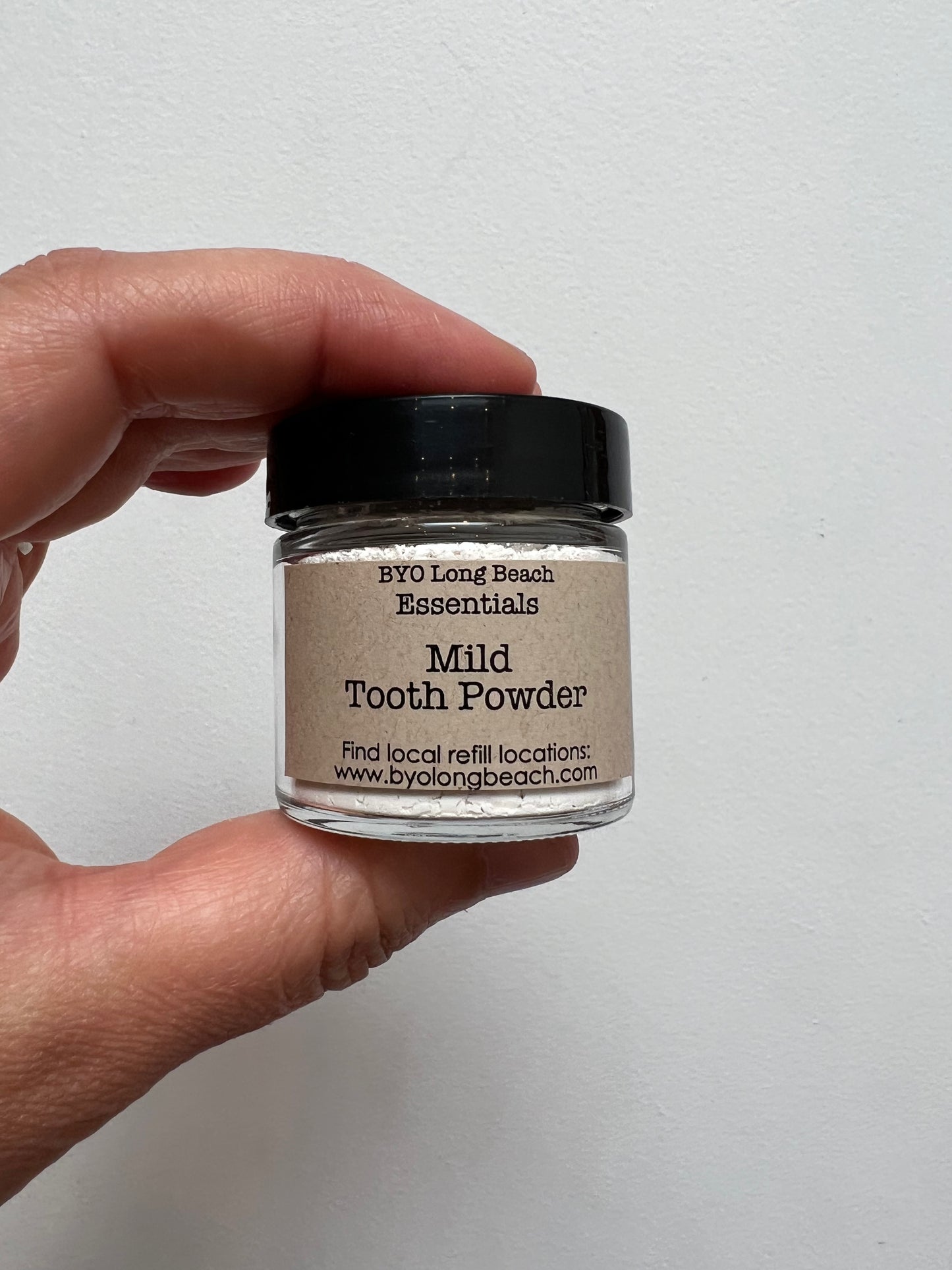 Tooth Powder