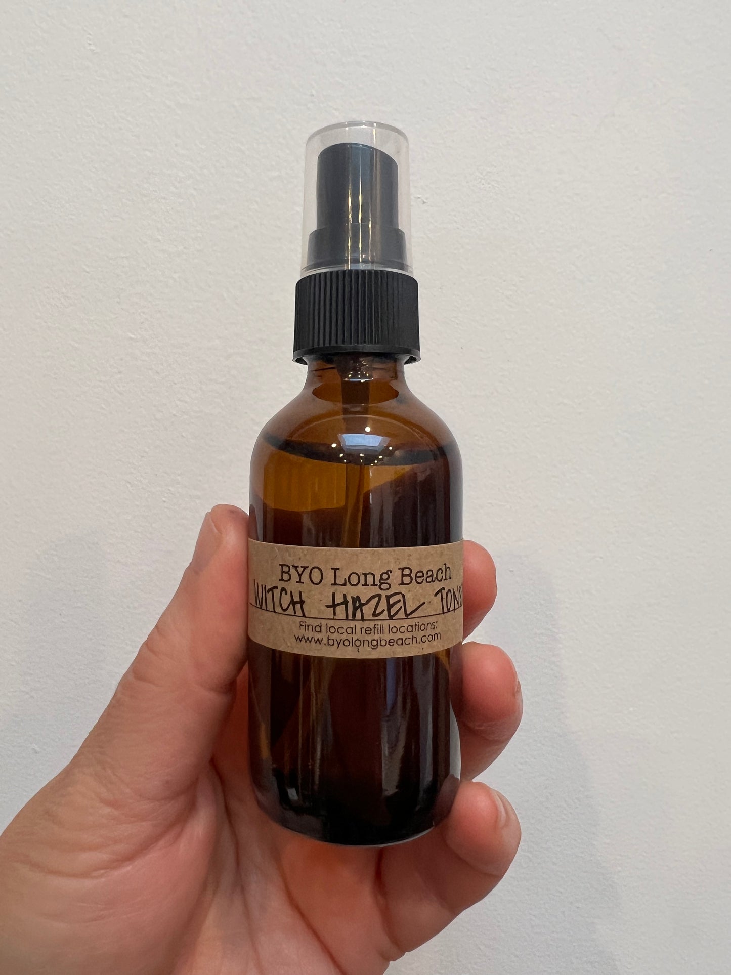 Witch Hazel - BYO Essentials