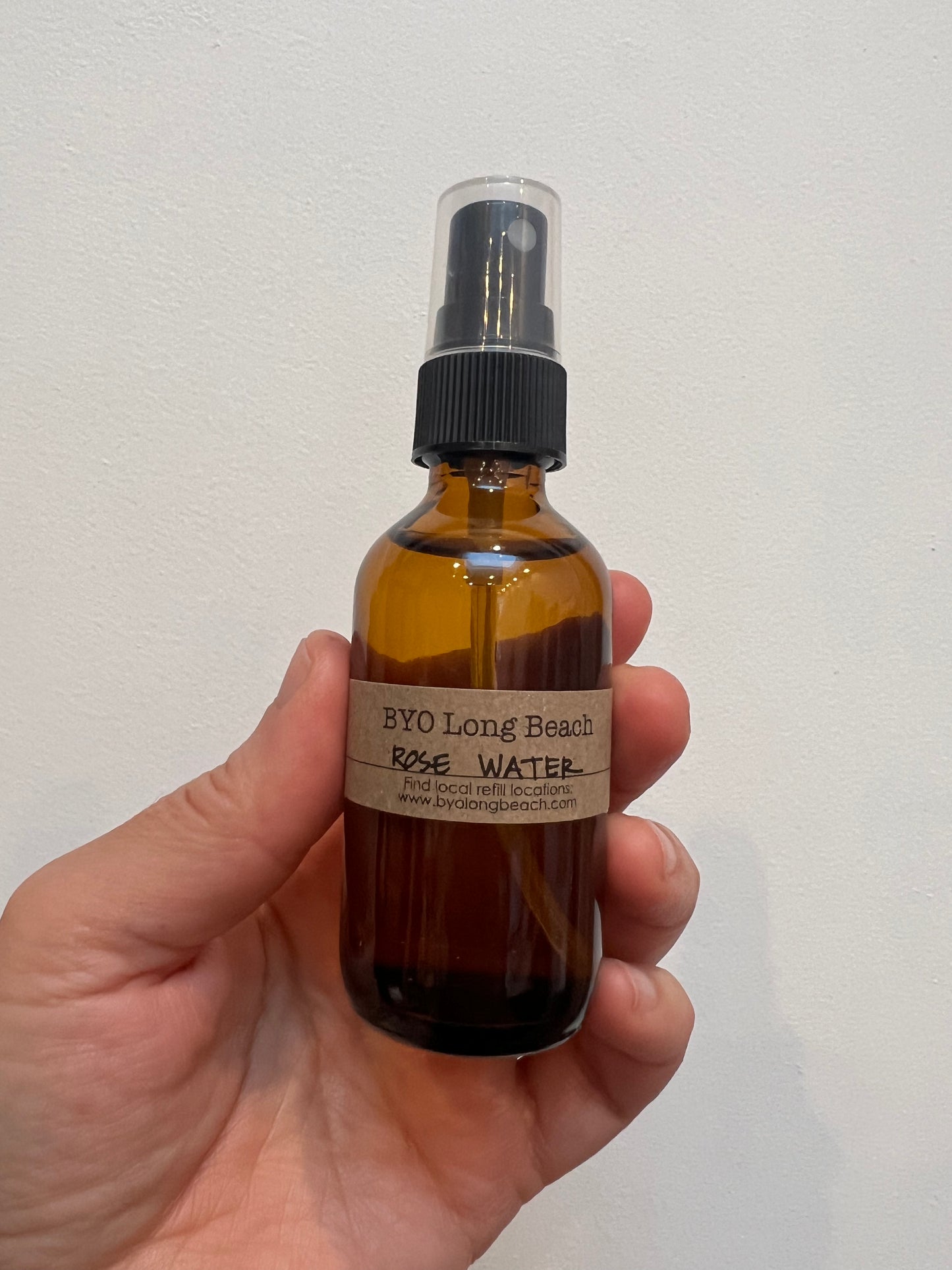 Floral Water - BYO Essentials