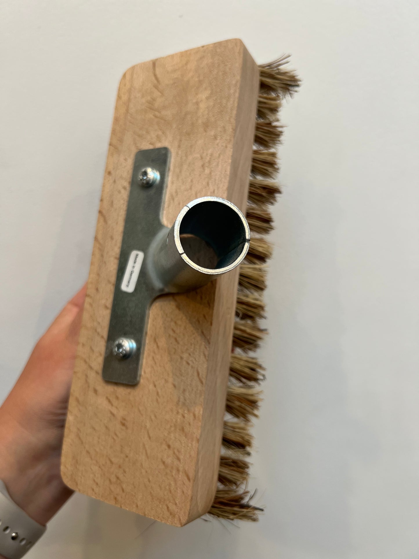 Floor Scrub Brush - Stiff Bristles