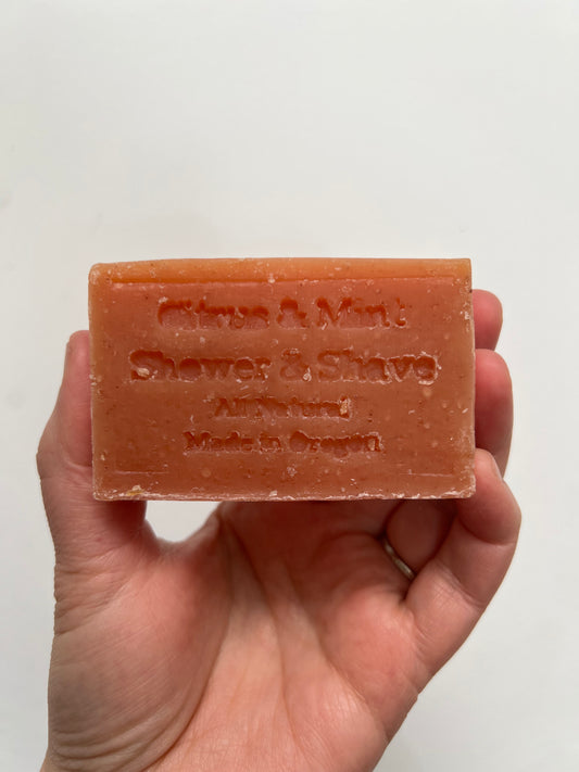 Shave Bar Soap