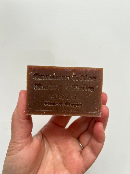 Shave Bar Soap