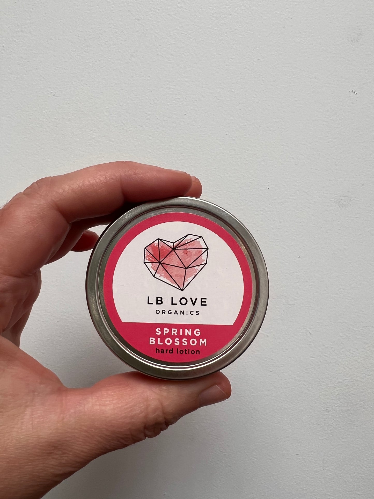 Hard Lotion Bar