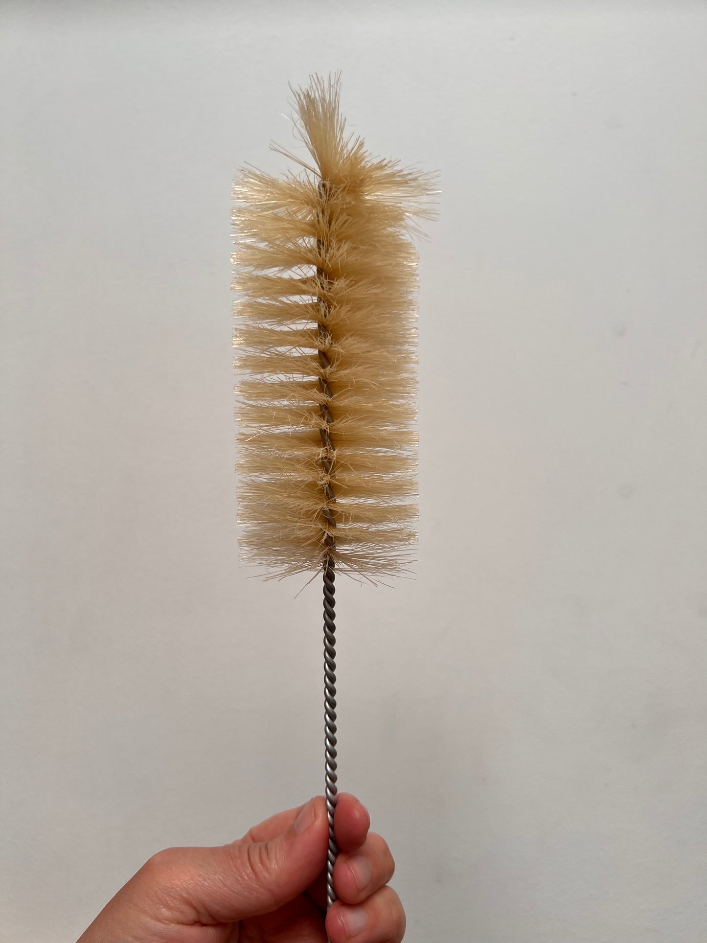 Large Wire Bottle Brush
