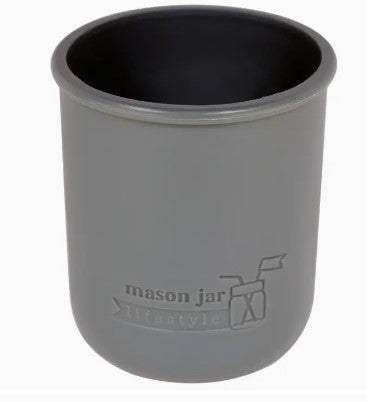 Silicone Sleeve/Jacket For Mason Jars