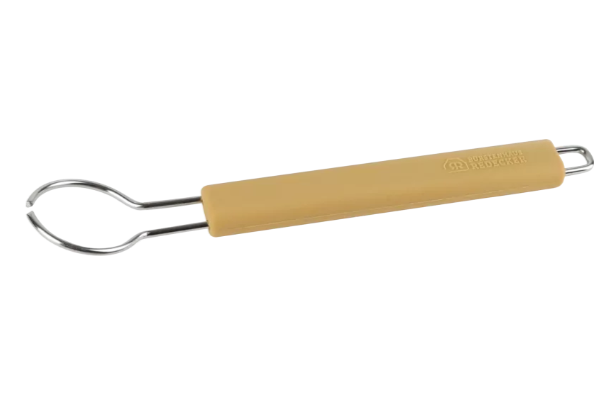 Dish Brush Silicone Handle