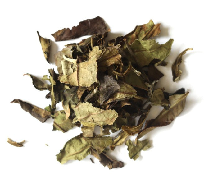 White Peony Tea | Packaged
