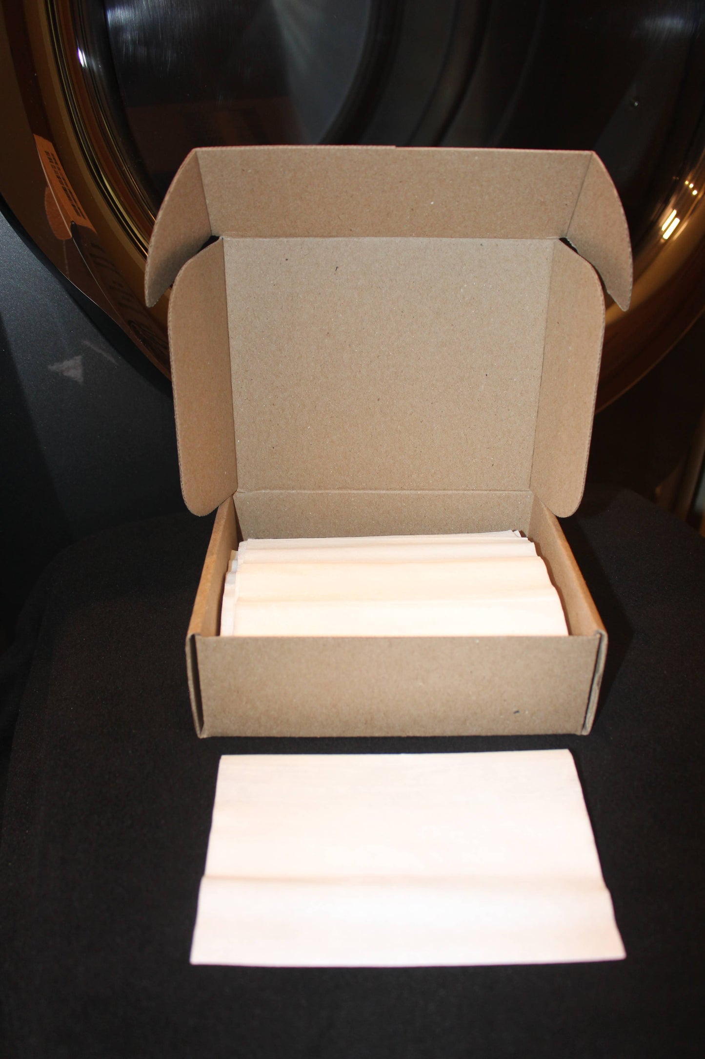 Eco Clean Dryer Sheets