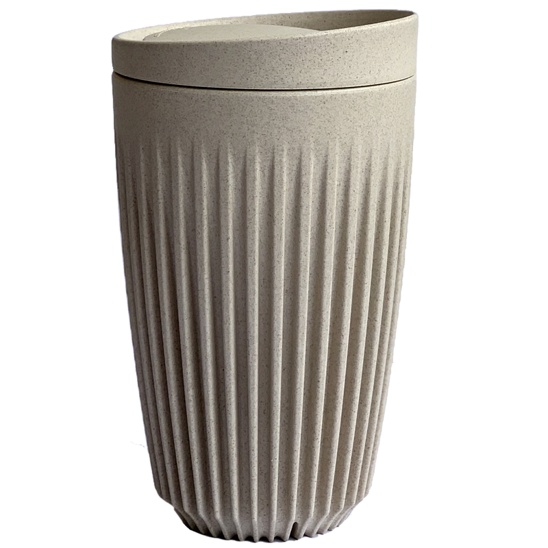 Huskee 12oz Cup and Lid Combo