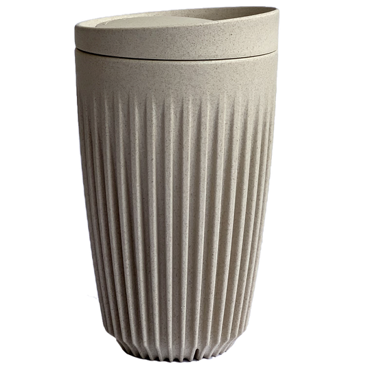 Huskee 12oz Cup and Lid Combo