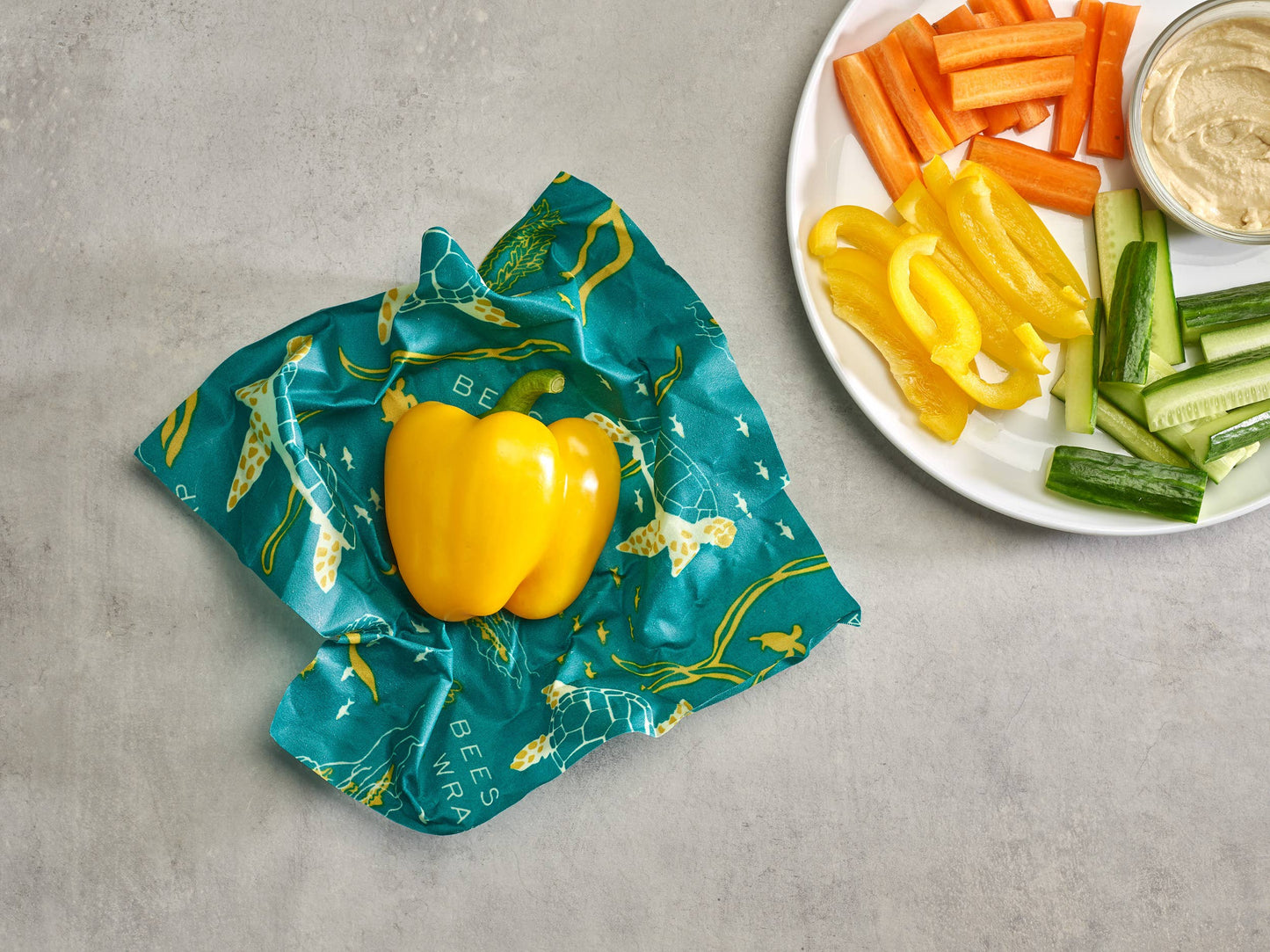 New! Lunch 3 Pack - Oceans Print