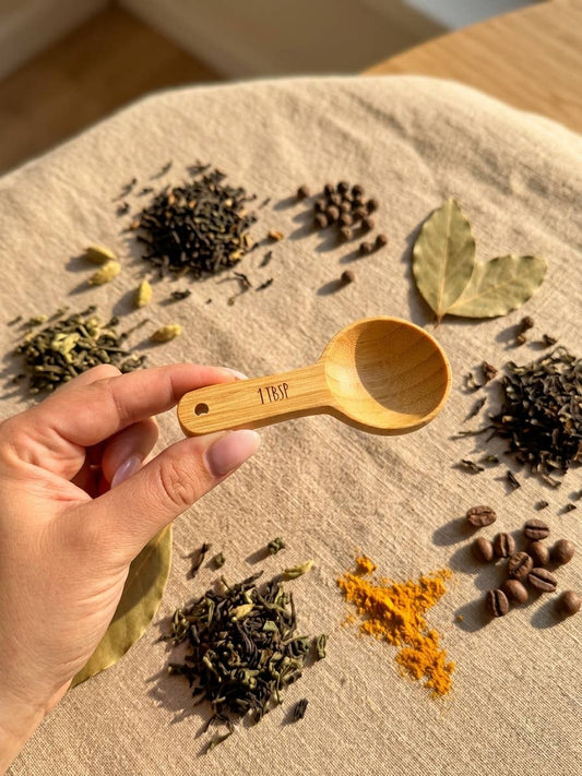 Bamboo 1 TBSP Measuring Spoon