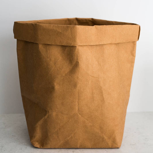 Large Washable Paper Bag