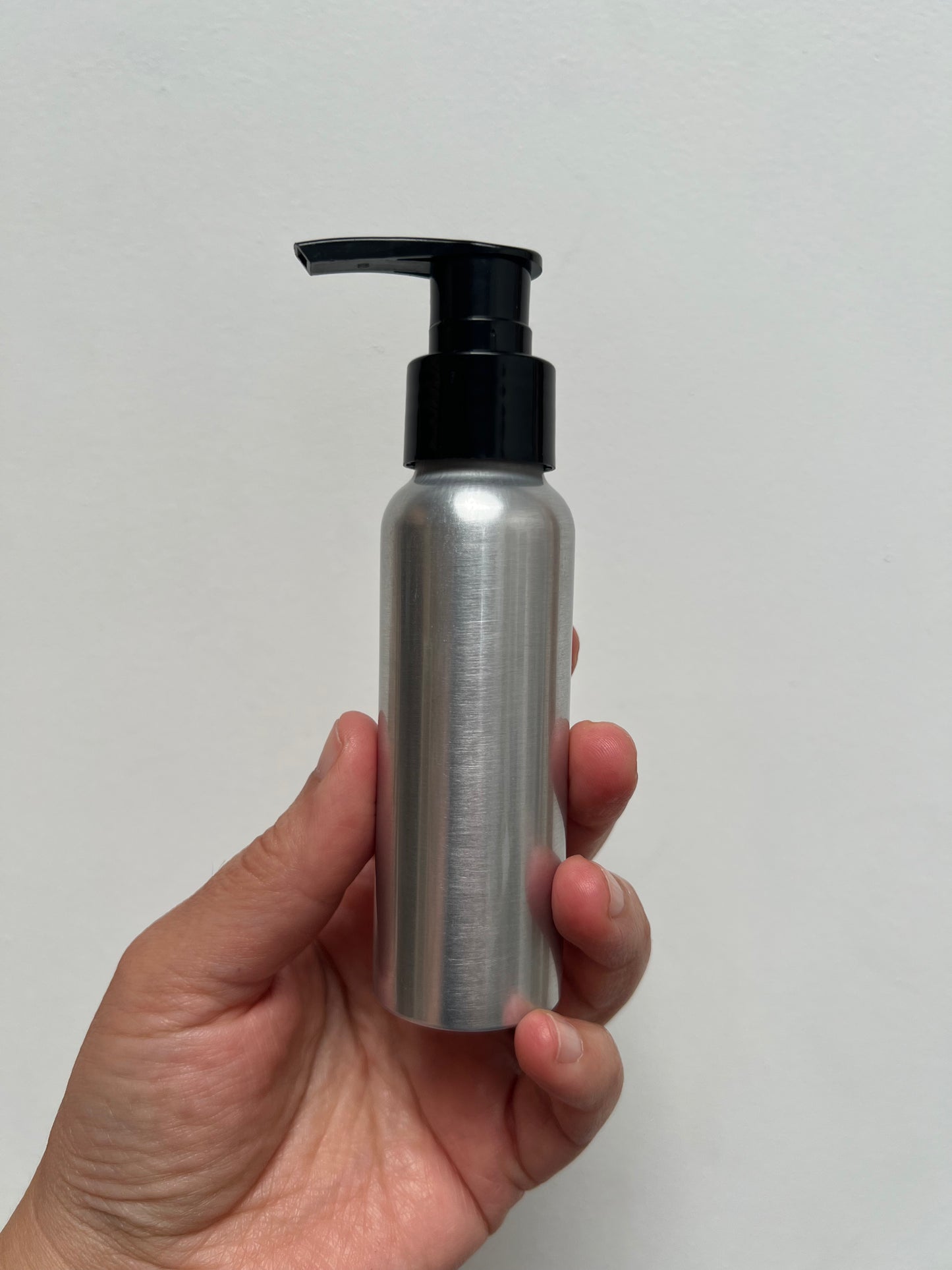 Just the Aluminum Bottle