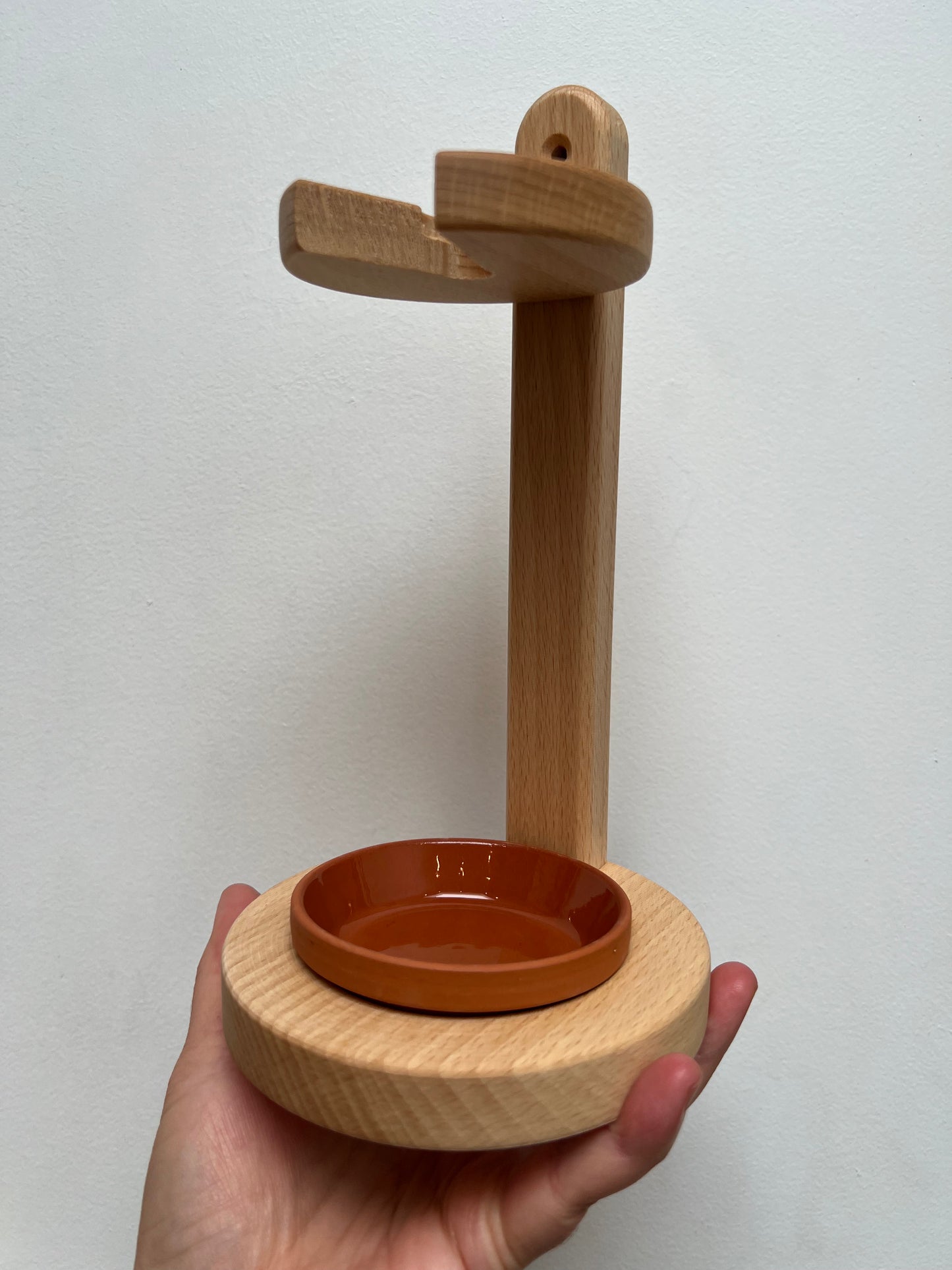 Toilet Brush and Stand