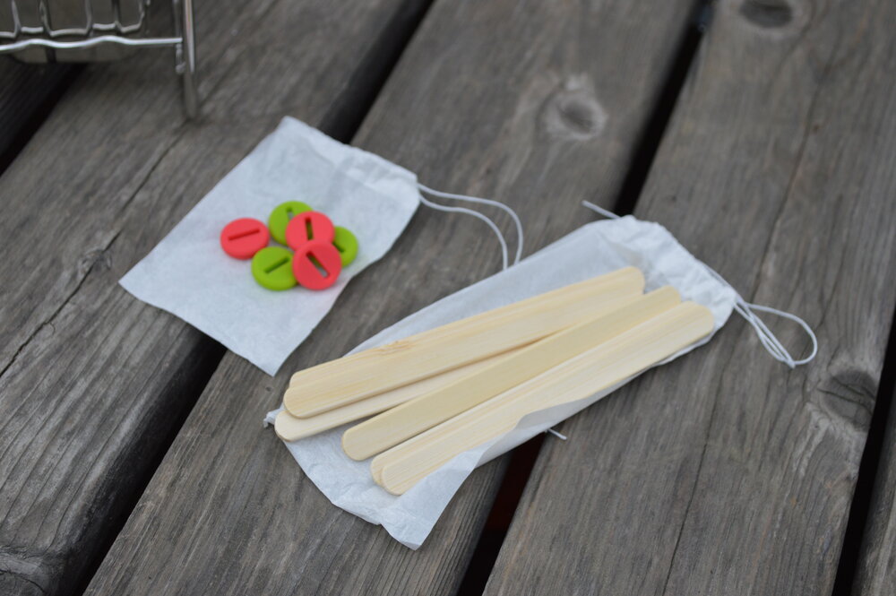 Ice Pop Maker