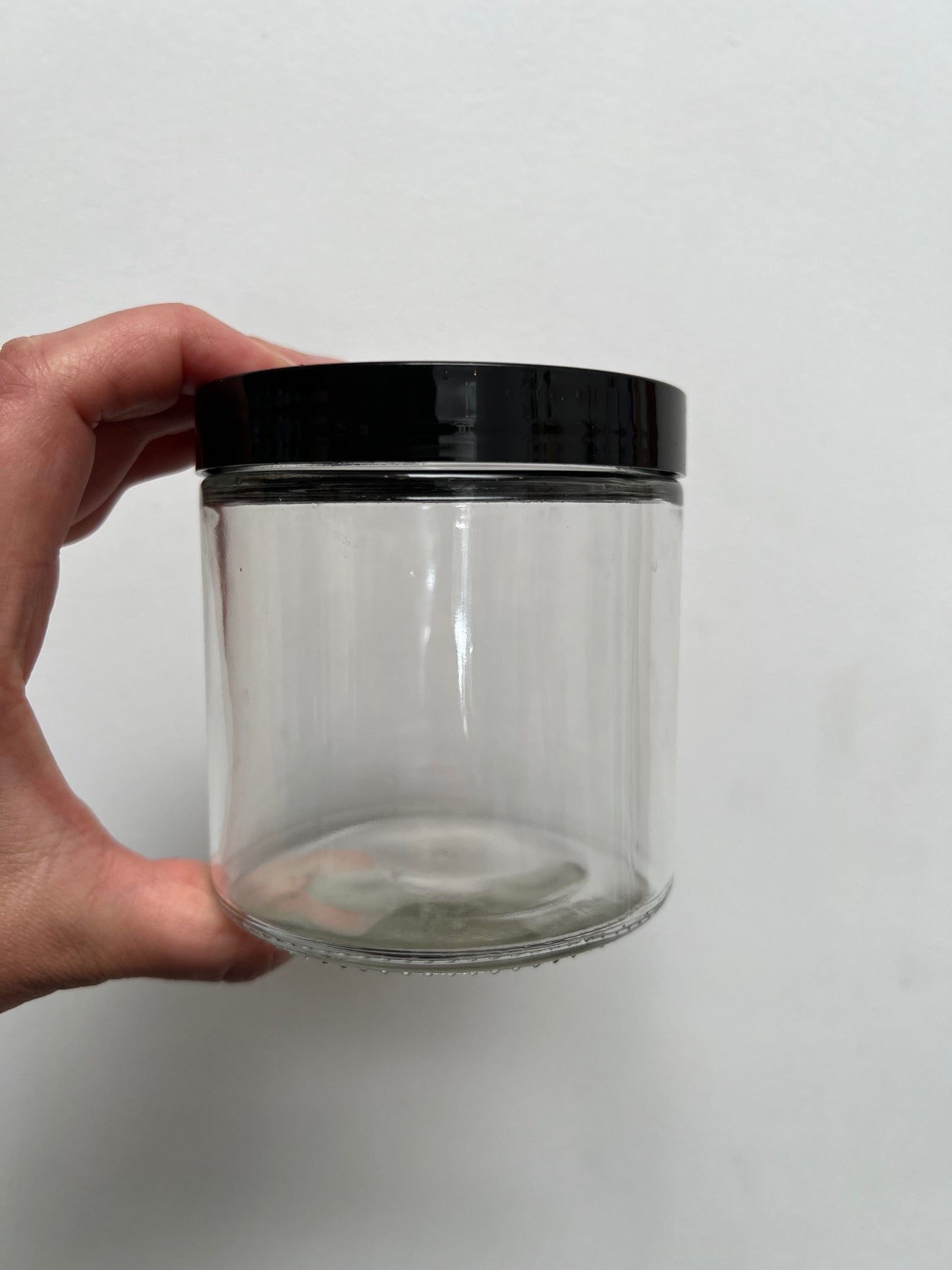 Lotion Jar - BYO Essentials