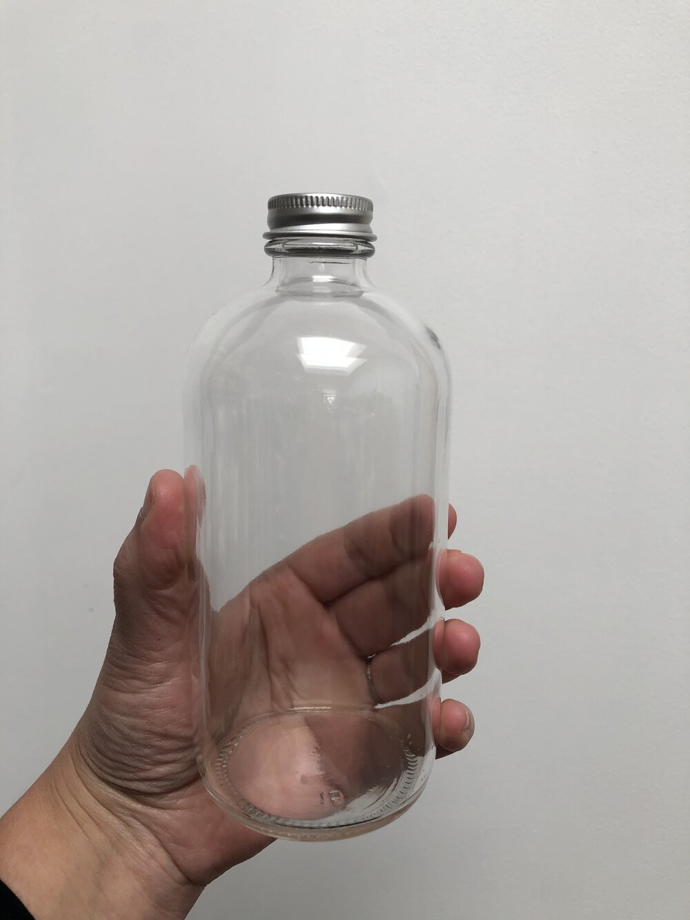 Organic Vegetable Glycerin - Local Only