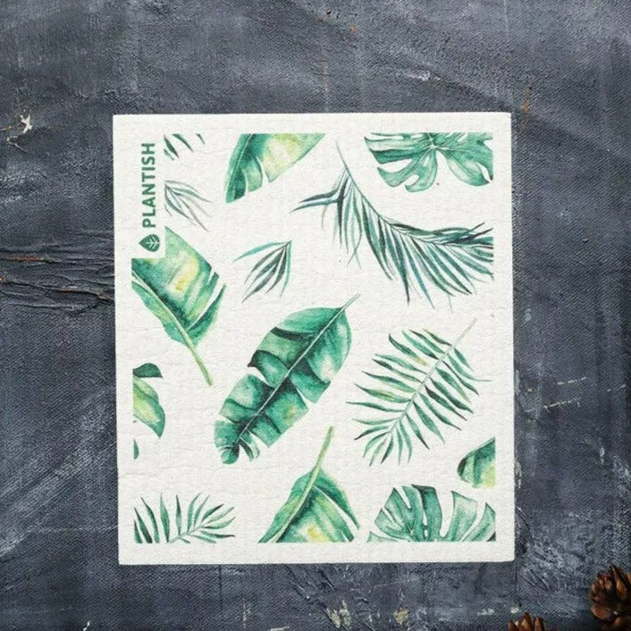 Swedish Sponge Cloth by Plantish