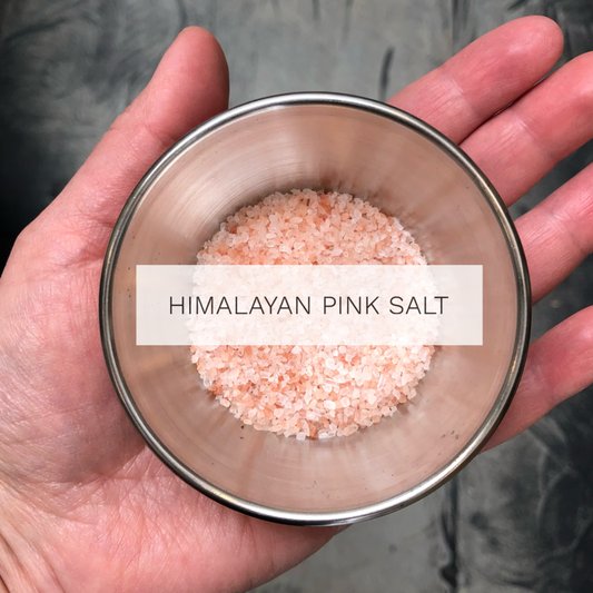 Himalayan Pink Salt, Fine | Bulk