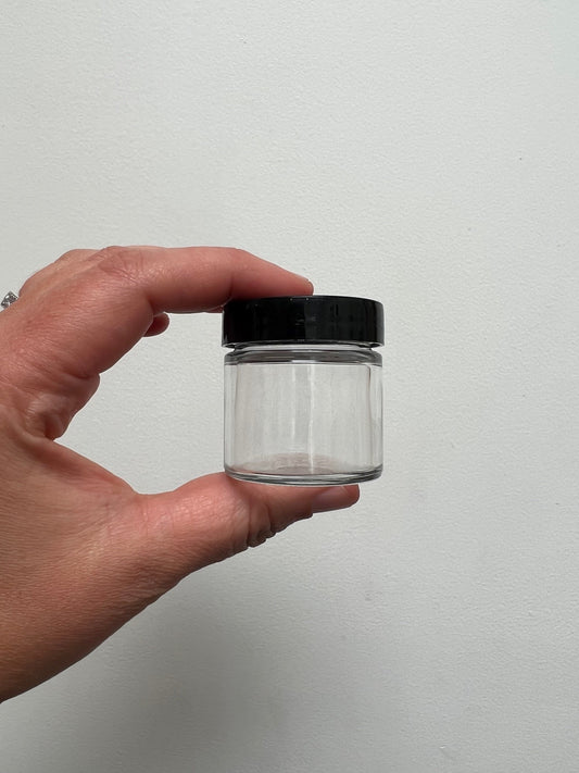 Lotion Jar - BYO Essentials