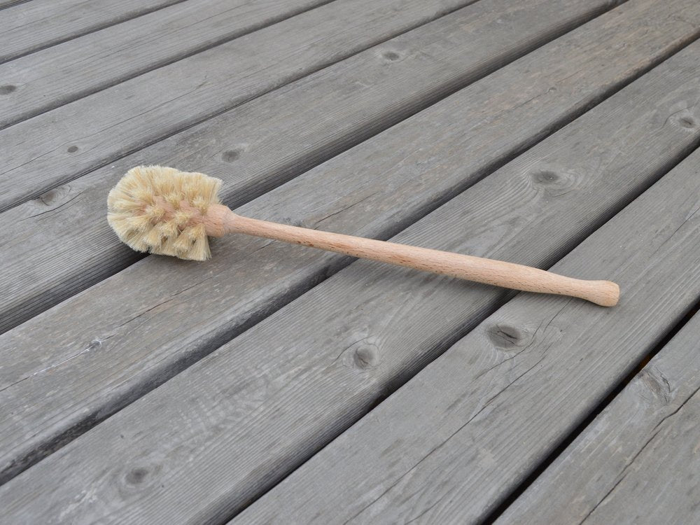 Wood Handle Bottle Brush