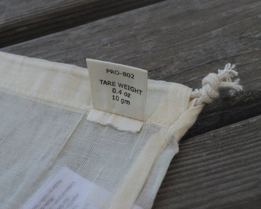 ECOBAGS® Cotton Gauze Produce Bag Medium (8.5" x 11")