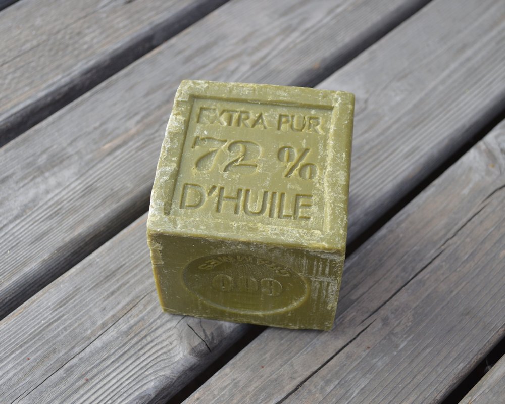 Savon de Marseille Soap (Palm Oil Free)