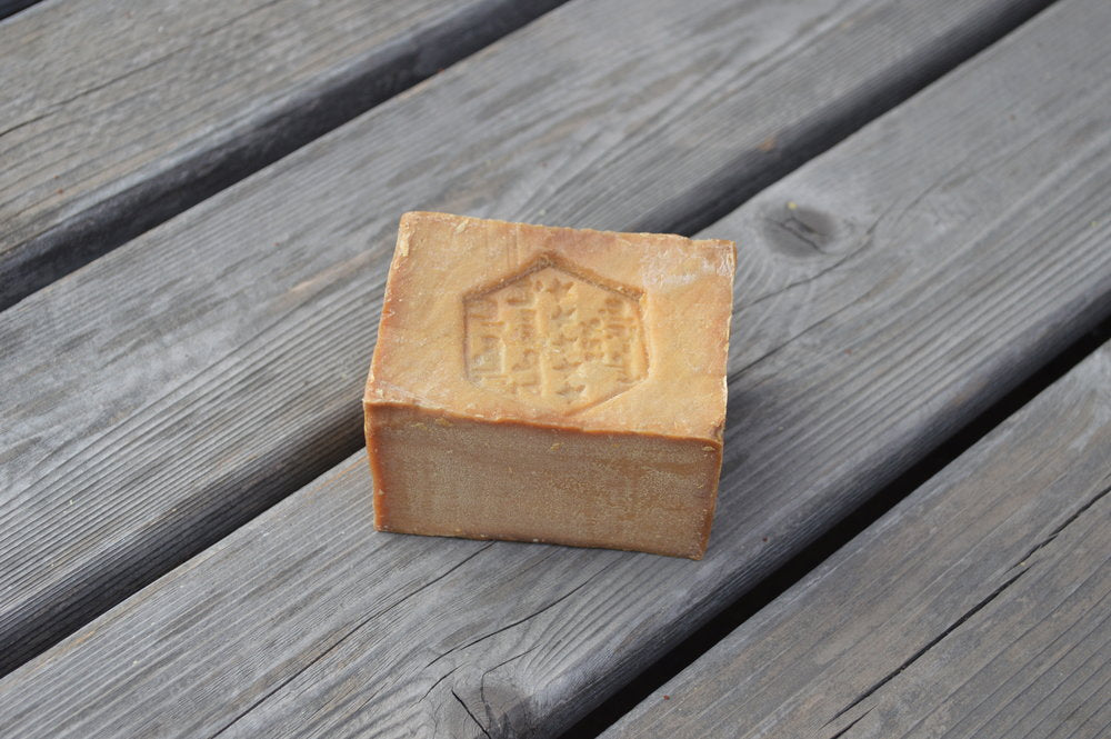 Aleppo Soap 190g (Palm Oil Free)