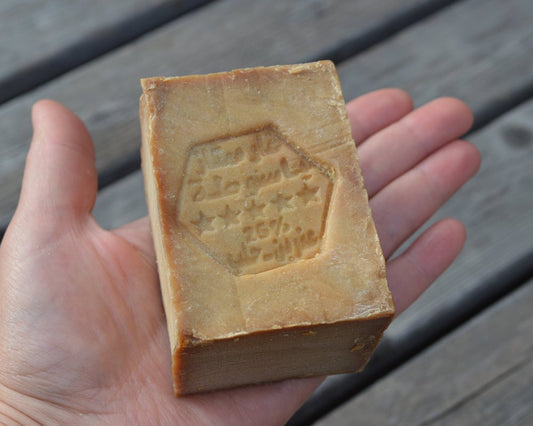 Aleppo Soap 190g (Palm Oil Free)