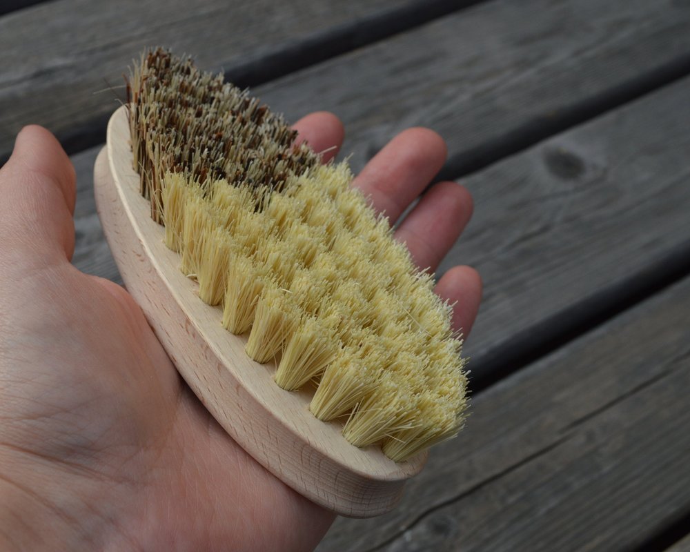 Vegetable Brush
