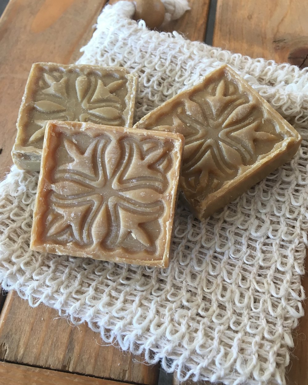 Aleppo Soap 190g (Palm Oil Free)