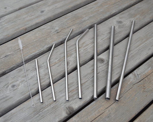 Stainless Steel Straw