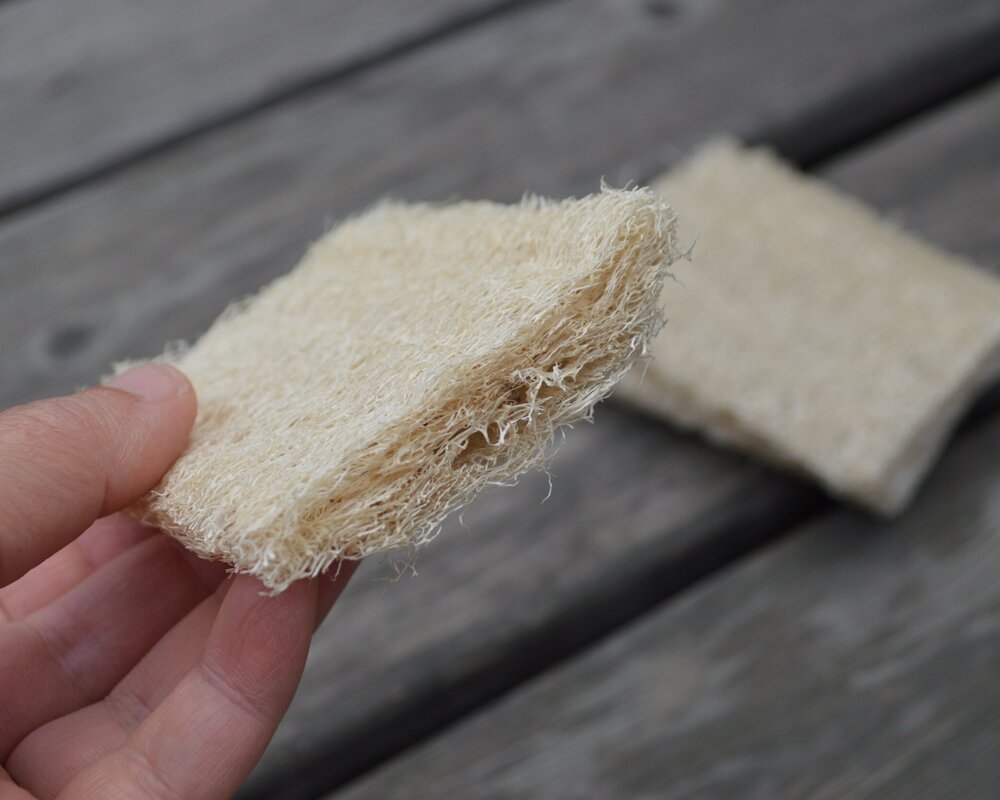 Natural Loofah