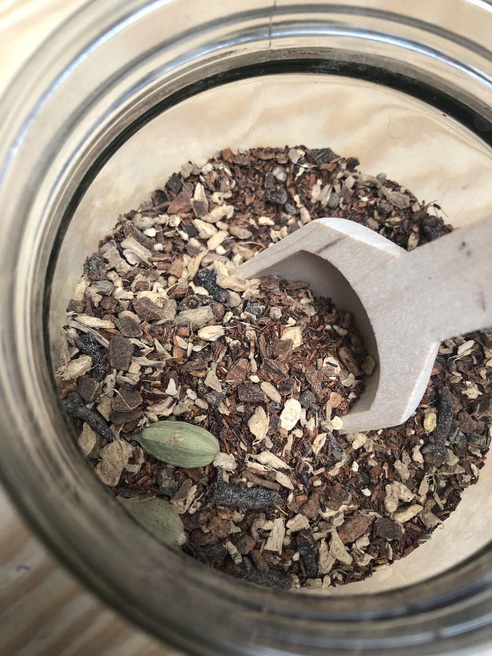 Decaf Chai Tea